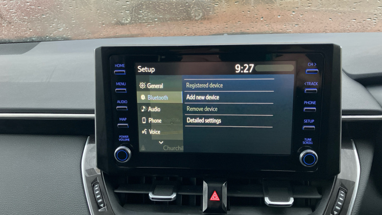 Toyota Corolla 1.8 VVT-i Hybrid Design 5dr CVT Hybrid Hatchback